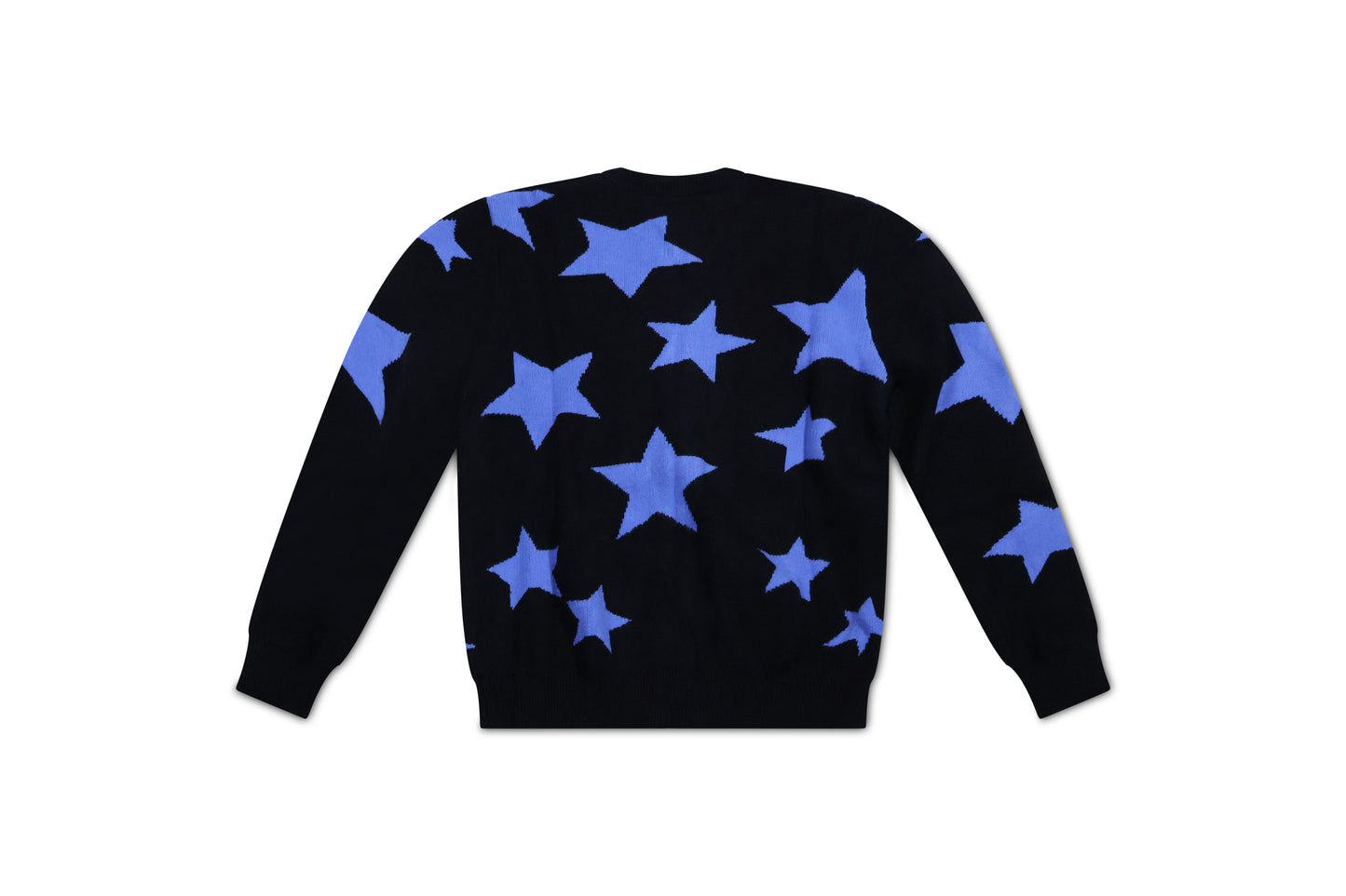 AMBIANCE NOIR STAR CARDIGAN