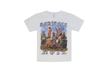 SHAKING THE DEVIL T SHIRT