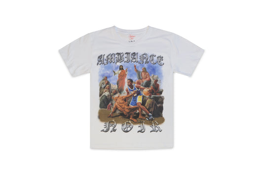 SHAKING THE DEVIL T SHIRT