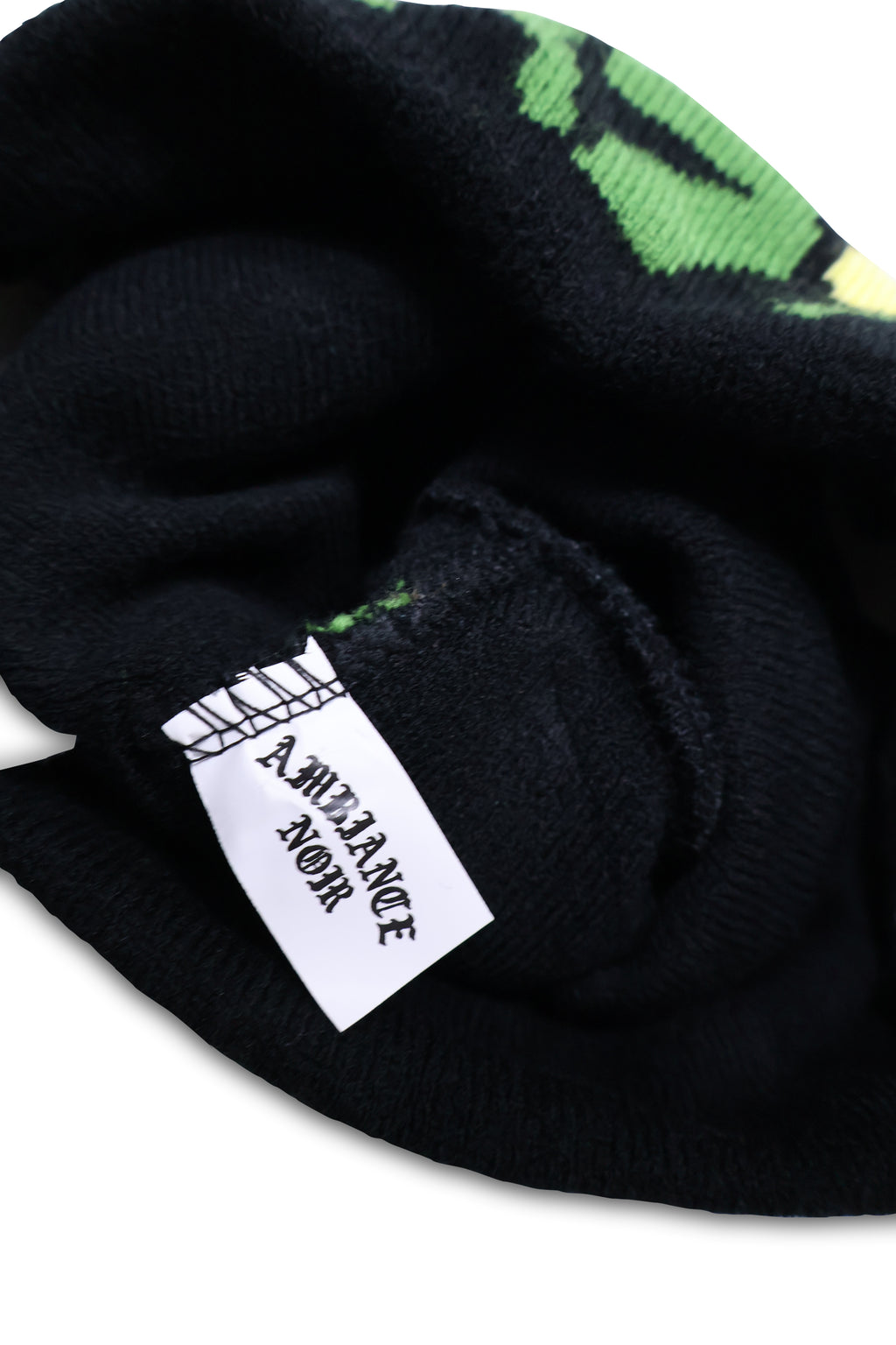 Ambiance Noir Doom Beanie