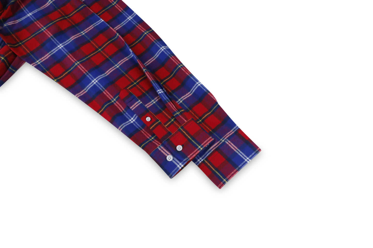 AMBIANCE NOIR FLANNEL SHIRT