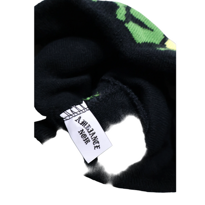 Ambiance Noir Doom Beanie